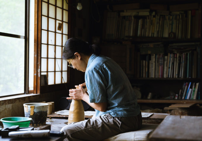 陶ぼう空 府川和泉の商品一覧 | うなぎの寝床 通販・オンライン