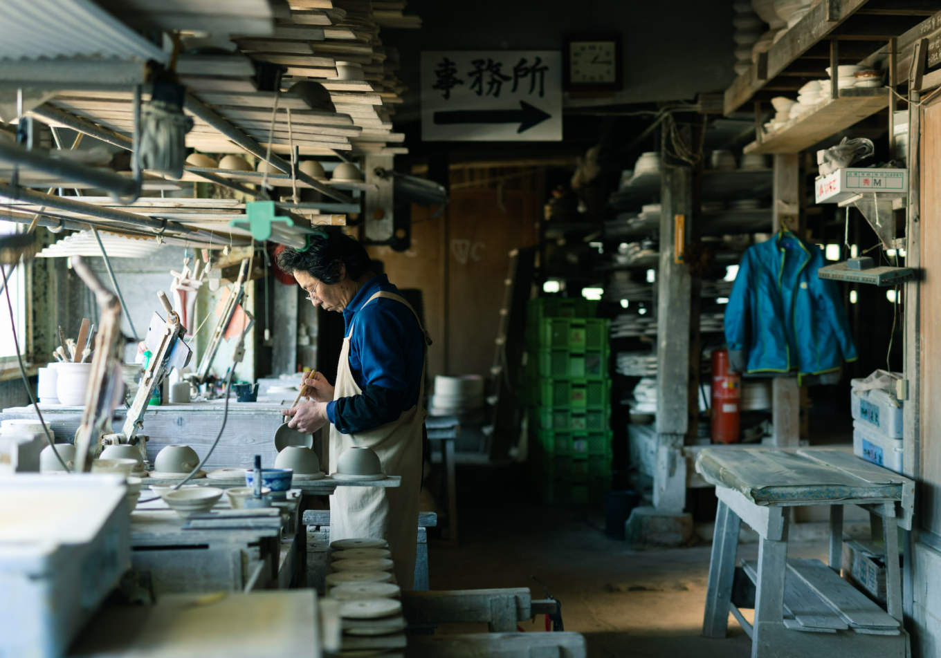 平兵衛製陶所の商品一覧 | うなぎの寝床 通販・オンラインショップ