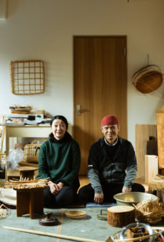 竹聲館 | つくりて | 地域文化商社 うなぎの寝床
