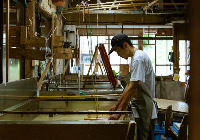 名尾手すき和紙の商品一覧 | うなぎの寝床 通販・オンラインショップ