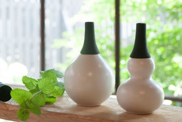 Fragrance Pot ひょうたん | 商品一覧 | 地域文化商社 うなぎの寝床