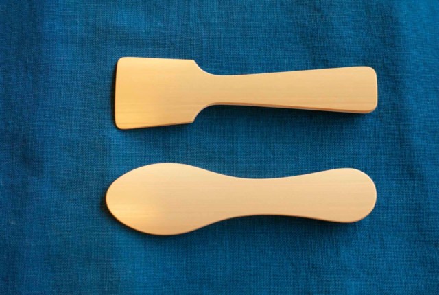 竹のアイスクリームスプーン まる | 商品一覧 | 地域文化商社