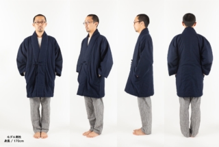 kasumi long HANTEN 衿付