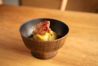 飯椀 拭き漆
