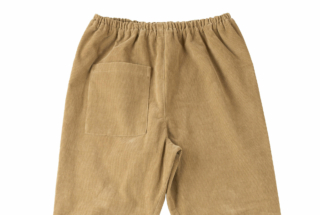 MONPE 遠州 コーデュロイストレッチ