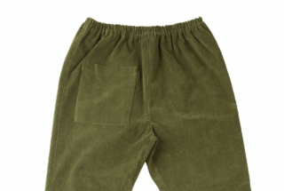MONPE 遠州 コーデュロイストレッチ