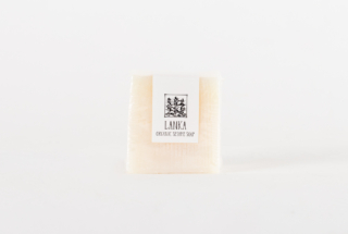 セサミ石鹸ナチュラル 100g