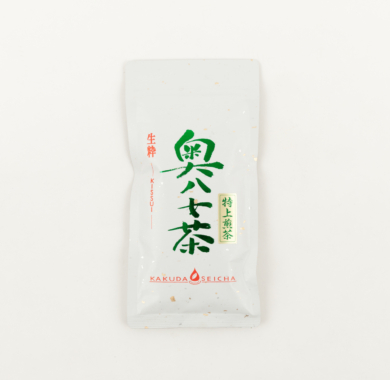 奥八女茶 特上煎茶 100g