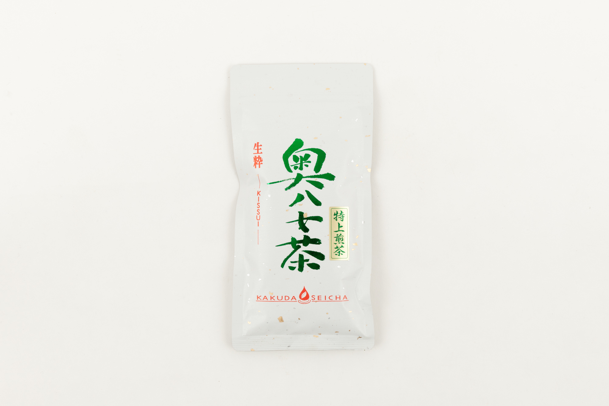 奥八女茶 特上煎茶 100g | 商品一覧 | 地域文化商社 うなぎの寝床