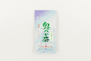 奥八女茶 上煎茶