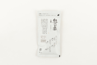 奥八女茶 白折