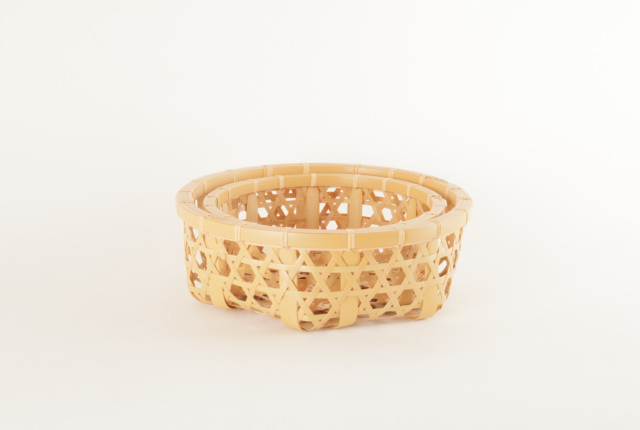 六ツ目かご 大 | 商品一覧 | 地域文化商社 うなぎの寝床