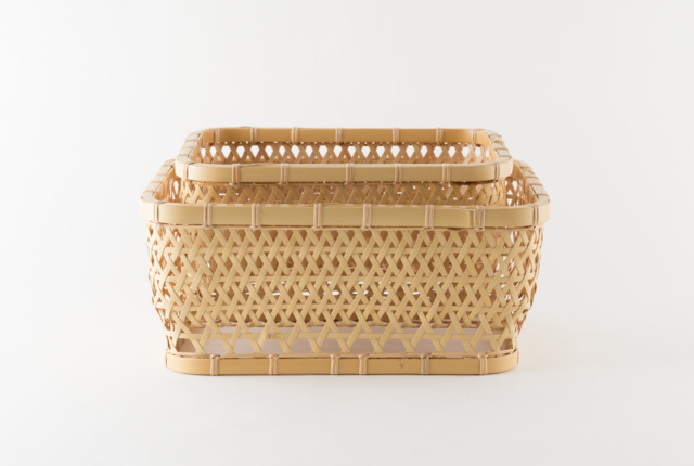 籠 CAINZ-DASH】加藤伝蔵商店 背負い籠 J5119 大 F034【別送品