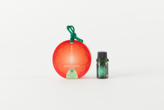 うきは産 ヒノキリーフ 天然精油 紙箱 3ml