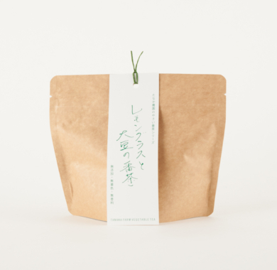 やさい番茶 レモングラス+大豆