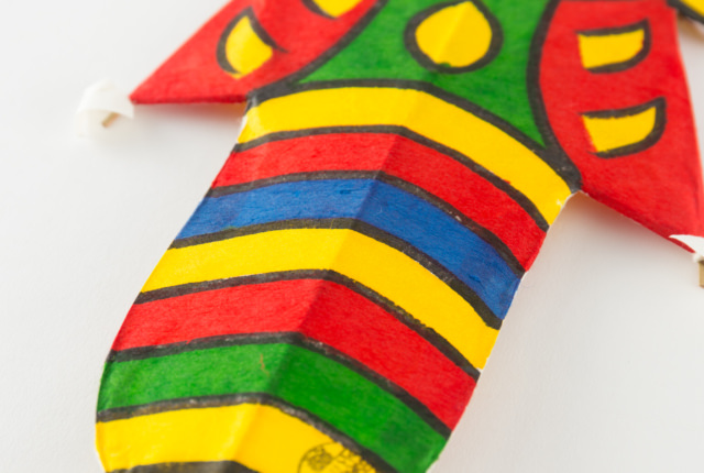 孫次凧 セミ ミニ凧 | 商品一覧 | 地域文化商社 うなぎの寝床