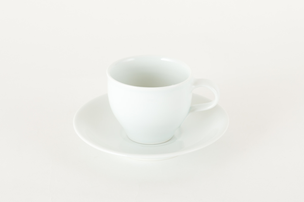 コーヒー碗皿