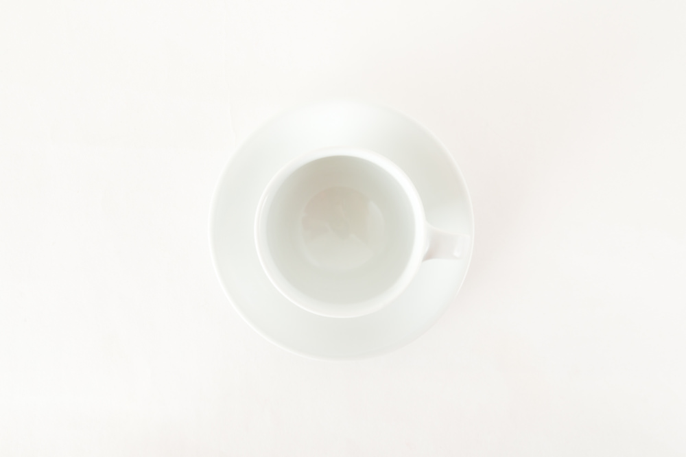 コーヒー碗皿