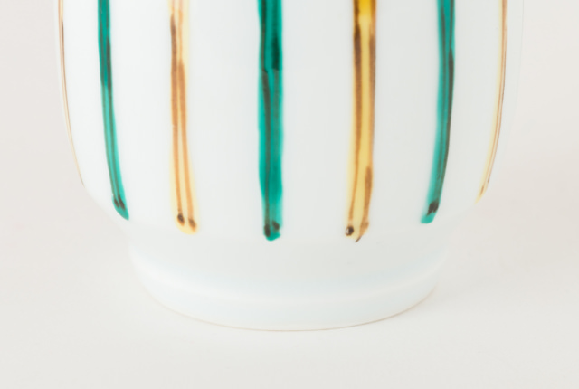 和食器 ウ377-078 色点十草湯呑 和食器 ウ377-078 色点十草湯呑 かいらぎ 湯呑和食器