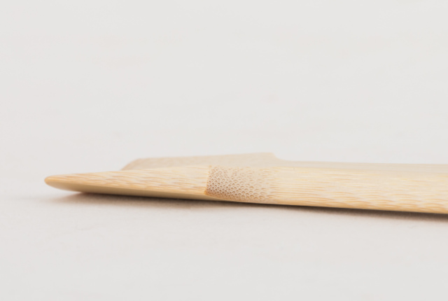 竹のアイスクリームスプーン かく | 商品一覧 | 地域文化商社 うなぎの寝床