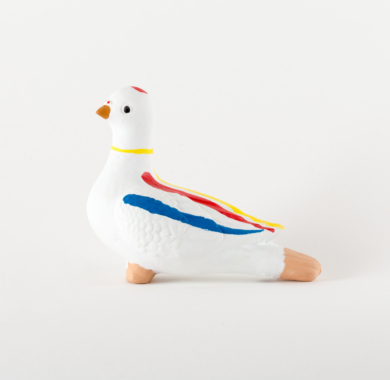 鳩笛 大