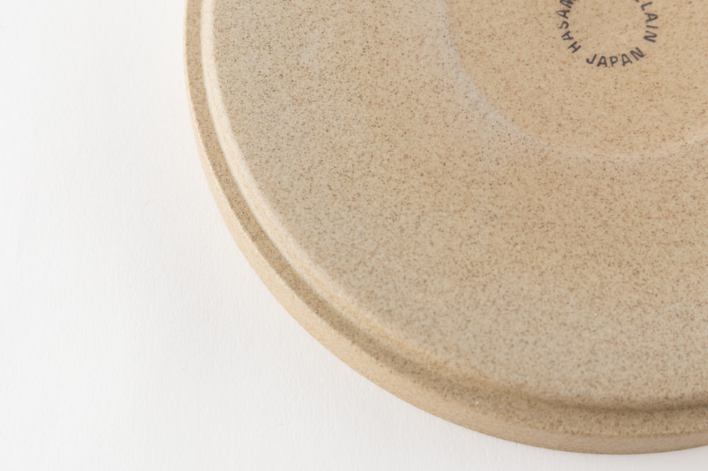 Hasami porcelain Plate Lid 220