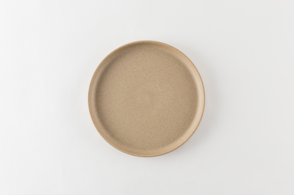 Hasami porcelain Plate Lid 220