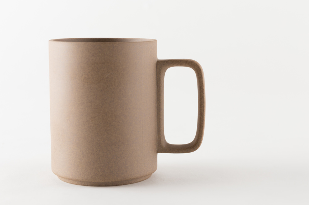 Hasami porcelain Mug Cup 85