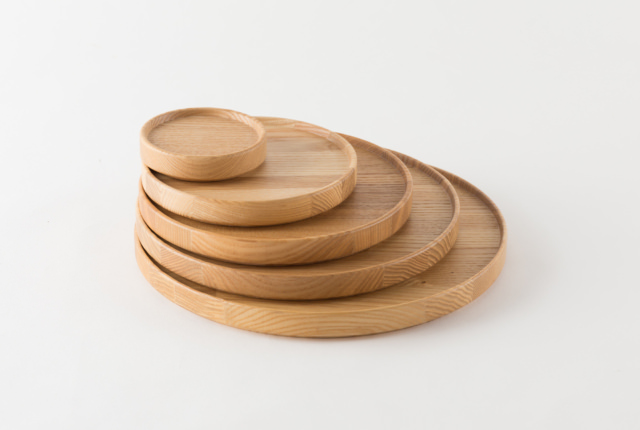 Hasami porcelain Tray Lid 185 | 地域とつながるモノづくり | うなぎ