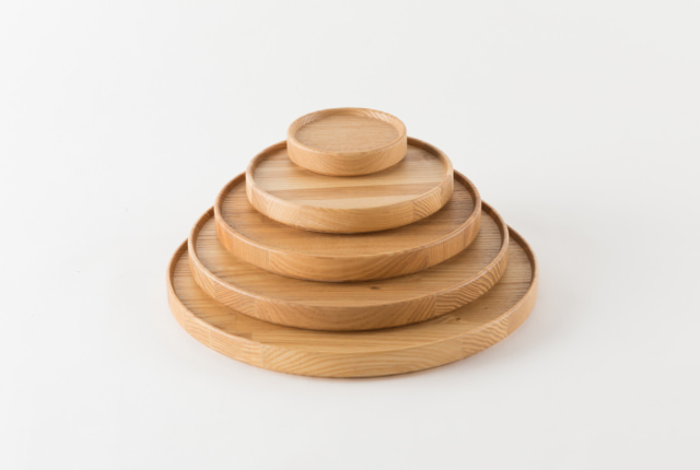 Hasami porcelain Tray Lid 255 | 地域とつながるモノづくり | うなぎ