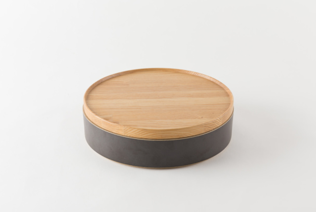 Hasami porcelain Tray Lid 255 | 地域とつながるモノづくり | うなぎ