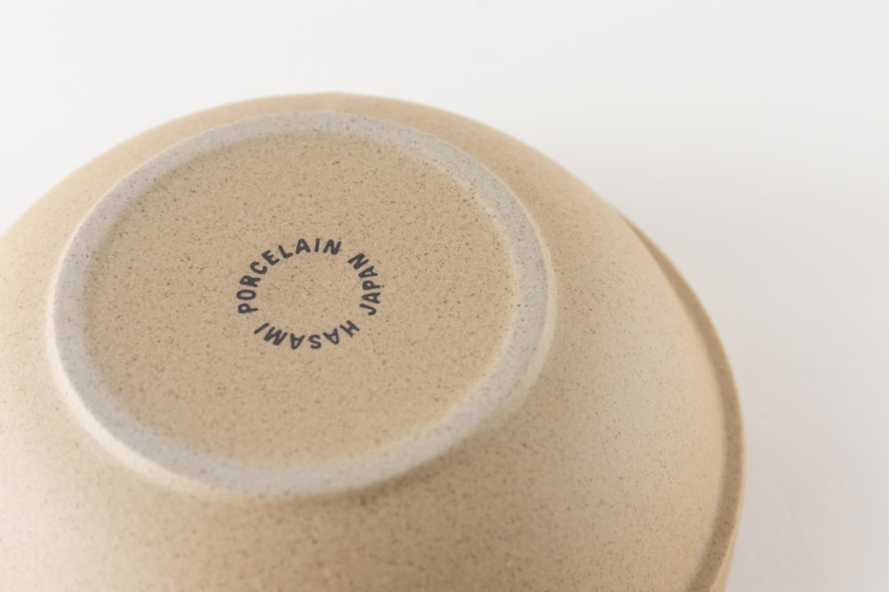Hasami porcelain Bowl-Round 185