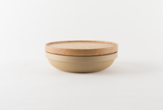 Hasami porcelain Bowl-Round 220