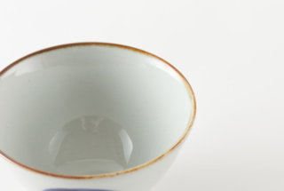 いろは茶碗 丸文
