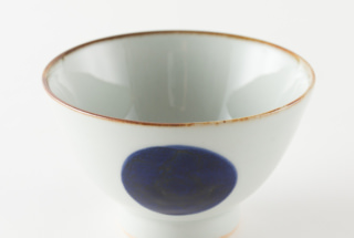いろは茶碗 丸文