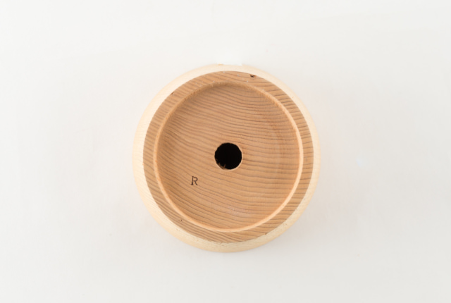 茶釜＆外鉢　鉄製　銘なし 中鉢・取鉢 – moegi