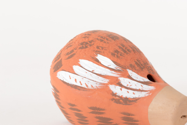 弓野人形 梟笛 | 商品一覧 | 地域文化商社 うなぎの寝床