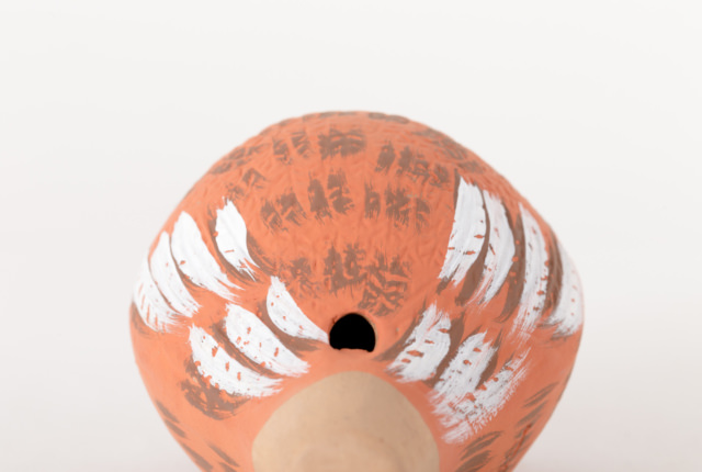 弓野人形 梟笛 | 商品一覧 | 地域文化商社 うなぎの寝床