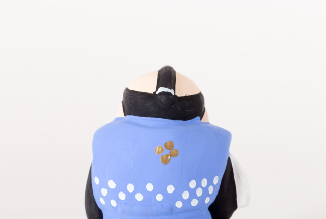 弓野人形 踊り福助 | 商品一覧 | 地域文化商社 うなぎの寝床