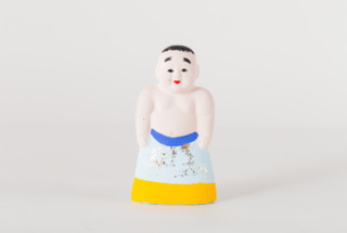 弓野人形 子供相撲