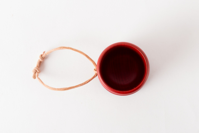 NODATE mug 紅緋 | 商品一覧 | 地域文化商社 うなぎの寝床