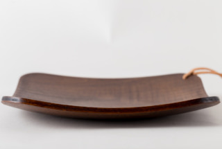 NODATE plate R30 透き漆