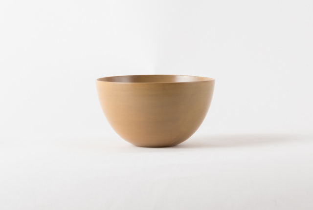 NODATE bowl 120 白漆 | 商品一覧 | 地域文化商社 うなぎの寝床