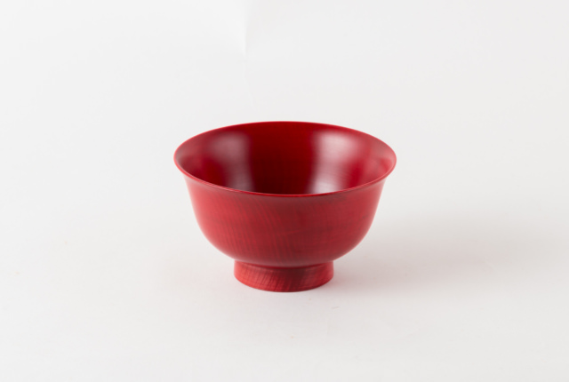 【希少！！】 urushiol 飯椀 中 紅緋 | 商品一覧 | 地域文化商社 うなぎの寝床 工芸品