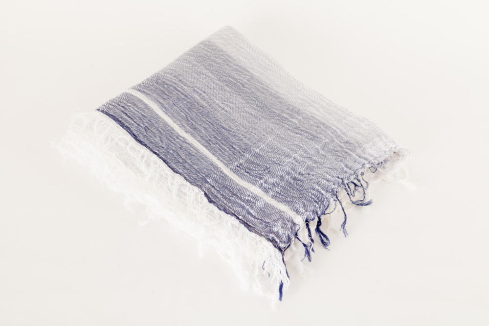 BIG cotton100% basic shawl 1