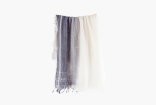 BIG cotton100% basic shawl 1