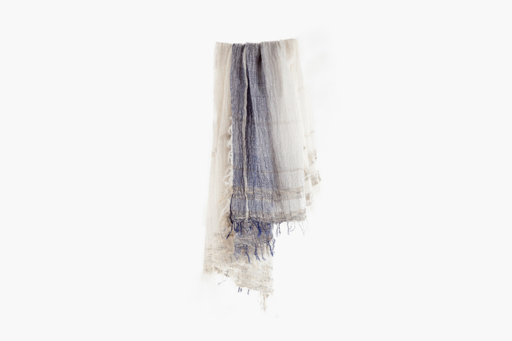BIG cotton100% basic shawl 3