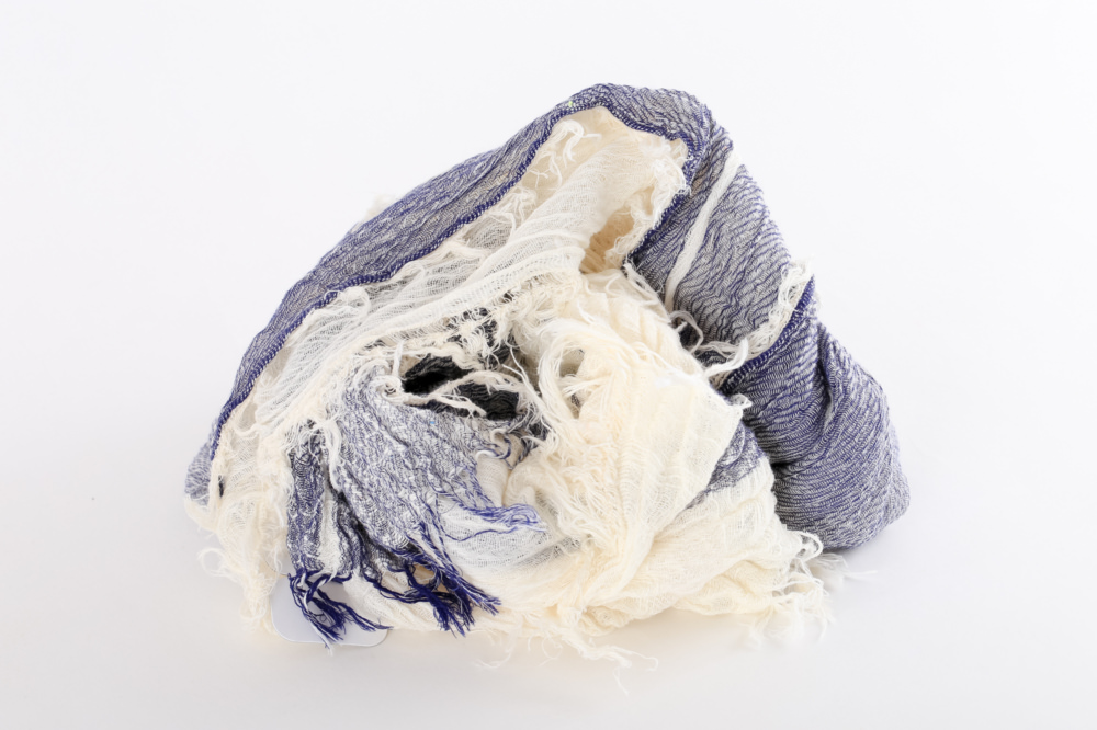 BIG cotton100% basic shawl 3