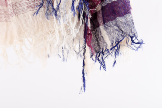 BIG cotton100% basic shawl 4