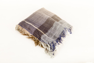 BIG cotton100% basic shawl 9